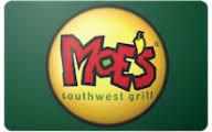 Maybe you would like to learn more about one of these? Buy Moe S Southwest Grill Gift Cards At Discount 4 0 Off