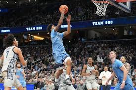 Villanova Wildcats (18-5) vs Marquette Golden Eagles (9-15): Game Chat