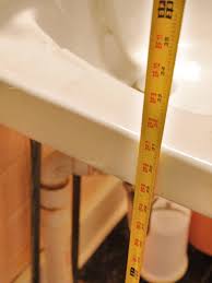 The bathroom is associated with the weekday morning rush, but it doesn't have to be. How To Make A Sink Skirt Hgtv