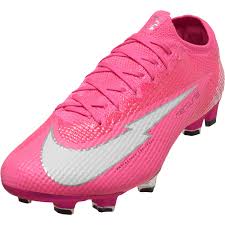 This is an automatic translation ! Nike Mbappe Mercurial Vapor 13 Elite Fg Pink Panther Soccerpro