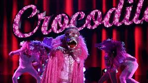 The 3 finalists (crocodile, mushroom and sun) perform one last time before all are unmasked and one singer wins the masked singer trophy. Masked Singer Spoilers 2020 Finale Who Gets Eliminated Revealed Heavy Com