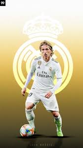 Please contact us if you want to publish a luka modric wallpaper on our site. Luka Modric Real Madrid Phone Wallpapers Photos Pictures Whatsapp Status Dp Hd Background Image Free Dowwnload
