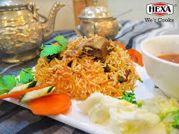4 cawan beras basmathi (rendam 1/2 jam). Resepi Ringkas Masak Nasi Arab Kabsah Kambing Bersama Chef Yassir Kabsah Lamb With Rice Find My Recipes