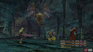 Ahriman - Mount Gagazet - Bestiary | Final Fantasy X HD Remaster | Gamer  Guides®