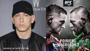 Are you ready for ufc 257?! Eminem Provides Theme Music For New Ufc 257 Mcgregor Vs Poirier Promo Fans Left Ecstatic