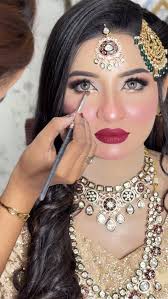 Reel by Sadia Suhail ProBridalArtist (@sadia_makeup.artist_) · July 26, 2025