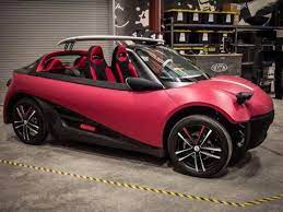 The First 3d Printed Car Will Be In Production By 2022 3dmanufacturing Local Motors Car 3d Printing