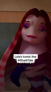 Oscar and Girl Fish Tales