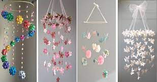 Shop a wide selection of products for your home at amazon.com. 10 Do It Yourself Hanging Mobiles Decor Units