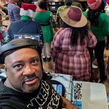 THEDJAllnite & the Throwback Nation