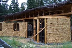 curved straw bale walls earthen touch natural builders straw bales cob house natural building