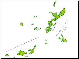 日本側 尖閣諸島の沖縄県編入に関する内閣決議（1895年1月14日） ホアピンス（魚釣島）の地質図。 h.kuroiwaによる（1900年）。 戦前には、以上のような民間人の事業活動のほか、国の機関や沖縄県による資源調査・地形調. æ²–ç¸„çœŒåœ°å›³ A3ã‚µã‚¤ã‚º ãƒ'ãƒ¯ãƒ¼ãƒã‚¤ãƒ³ãƒˆ ãƒ•ãƒªãƒ¼ç´ æ ç„¡æ–™ç´ æã®digipot