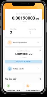 Mine crypto on your phone… without using any of your phone's processing power. Leading Cryptocurrency Platform For Mining And Trading Nicehash