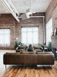 Important Things To Consider For Your Loft Interior Design Loft Interior Design New York Loft Industrial Apartment Decor