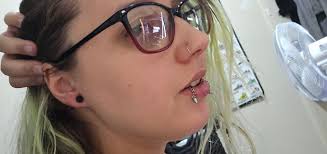 Introduction and inquiry about piercings