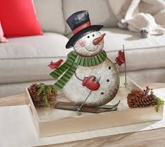 Get the best deal for snowman metal candle holders & accessories from the largest online selection at ebay.com. 15 Slim Metal Snowman Character By Valerie Qvc Com
