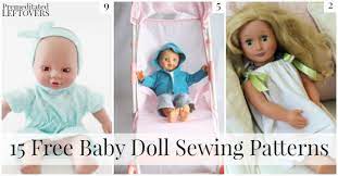 We did not find results for: 15 Free Baby Doll Sewing Patterns