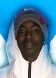 Roshawn White, age 17