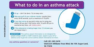 Asthma Family Doctors Family Medicine Doctor Medical