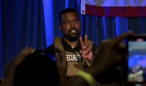 Kanye West News Rapper Denies Republican Backing For His 2020 Election Campaign World News Express Co Uk