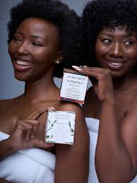 Our empress solid Cocoa Butter body bar! 🤤💕