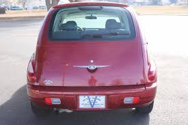 Image result for Inferno Red Crystal 2010 PT Cruiser