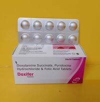 Image result for Doxylamine