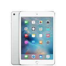 The ipad mini (branded and marketed as ipad mini) is a line of mini tablet computers designed, developed, and marketed by apple inc. Refurbished Ipad Mini 4 Wi Fi 128gb Silver Apple