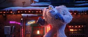 Smallfoot in 3D