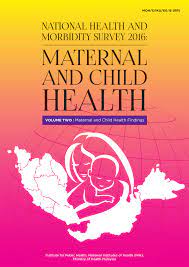 Institute for public health, ministry of health, malaysia, 2017 study name: Pdf Institute For Public Health Iph 2016 National Health And Morbidity Survey 2016 Nhms 2016 Maternal And Child Health Vol I Methodology And General Findings 2016 120pp
