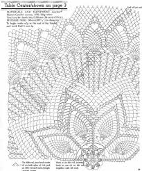 Crochet Graph Doily Patterns Crochet Book Doily Patterns