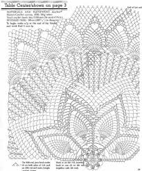 Crochet Graph Doily Patterns Crochet Book Doily Patterns