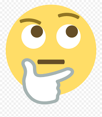 😑 expressionless face emoji meaning. Question Face Png Questioning Emoji Face Black Background Question Emoji Free Emoji Png Images Emojisky Com