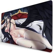 Overlord Mouse pad Anime Large Desk pad Laptop pad Overlord Albedo Gaming  Mouse pad Game mat Playmat 32 : Amazon.com.au: Computers