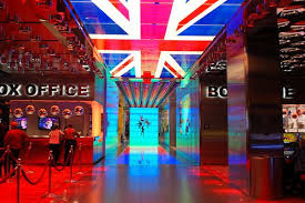 Union Jack Las Vegas Hotels Mirage Las Vegas Mirage Hotel