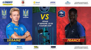 Довольно интересная карточка с неплохими показателями для старта fifa 21. Kiberfutbol Fifa 20 Ukraina Franciya Aleksandr Zinchenko Benzhamen Mendi Pryamaya Translyaciya Footboom