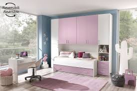 Camere da letto moderne e classiche a padova. Vendita Mobili Online Armadio Ponte Con Divano Letto Lilla Offerte Webarredamenti