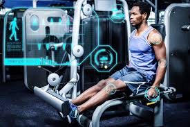 Smart Gym That Uses Artificial Intelligence In 2020 Artificial Intelligence Gym Smart