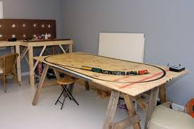 I Shouldn T Have Done That Model Railroader Magazine Model Railroading Model Trains Reviews Track Plans Model Trains Model Train Table Model Railroad