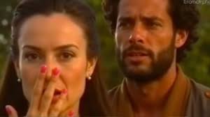 Luís Jerônimo Surpreendido com a Própria Morte na Novela 'Cabocla'