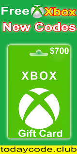 Meet the free xbox gift card generator. Xbox Redeem Code Generator Free Xbox Gift Card Codes List Unused Xbox Gift Card Xbox Gifts Free Gift Card Generator