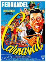 Carnaval Dardamelle Henri Verneuil 1953 F Fernandel Fernand Contandin Affiche Film Cinema Francais Affiche De Film