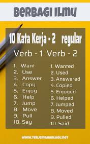 Banyak sekali contoh kalimat efektif yang bisa anda temukan melalui berbagai bacaan. Simple Past Tense Pengertian Time Signal Dan Rumus Berbagi Ilmu