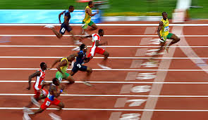 Maybe you would like to learn more about one of these? Leichtathletik Wm 100 Meter Der Manner Wo Liegt Der Weltrekord