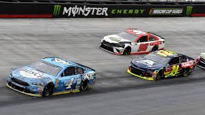It was no more evident for the joe gibbs racing driver than on the final lap of march's nascar race at auto club speedway. Is Nascar Moving Closer To Electric Race Cars