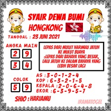 Juli 11, 2021 at 6:47 pm Prediksitogelhk Hashtag On Twitter