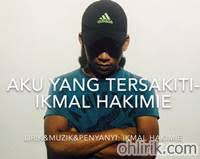 Lirik Lagu Aku Yang Tersakiti Ikmal Hakimie