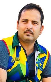 League: Pak Crescent vs Manshera CC