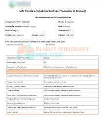 Get a medical/repatriation travel insurance. Schengen Visa Travel Insurance Coverage And Benefits