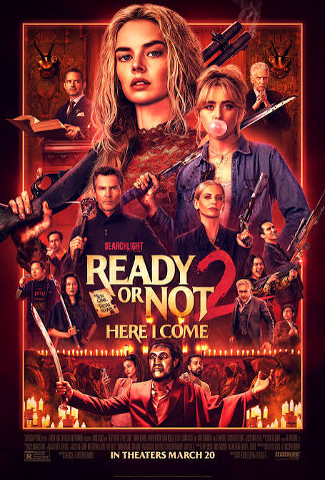 READY OR NOT 2A BY GAHEZA